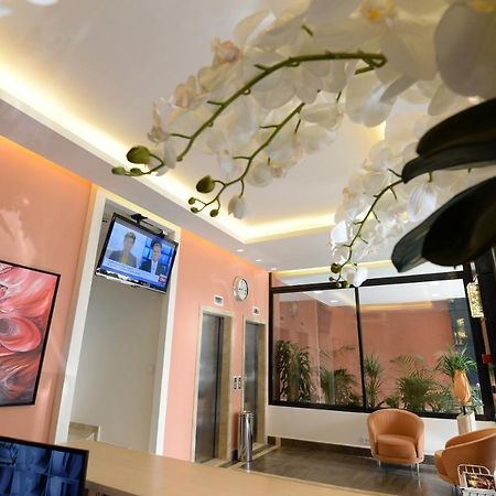 Nest 1 Hotel Бейрут Экстерьер фото