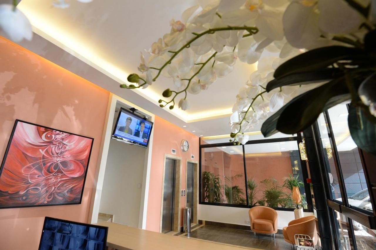 Nest 1 Hotel Бейрут Экстерьер фото