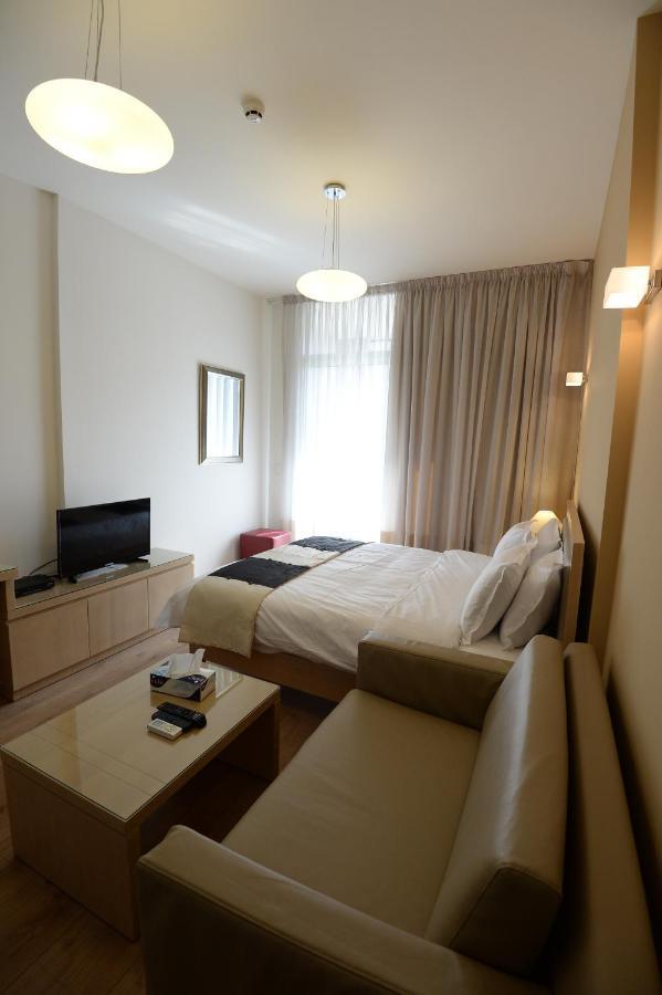 Nest 1 Hotel Бейрут Экстерьер фото
