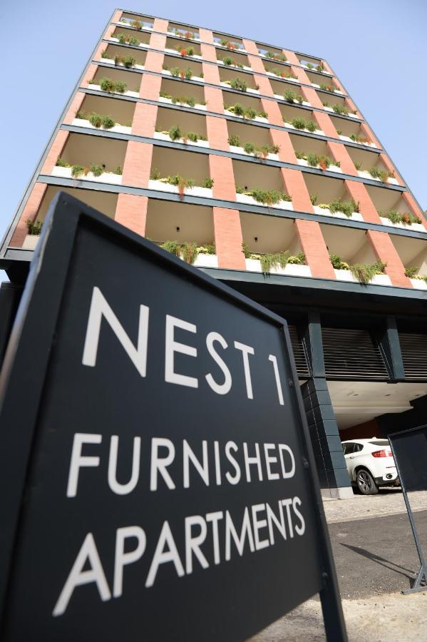 Nest 1 Hotel Бейрут Экстерьер фото