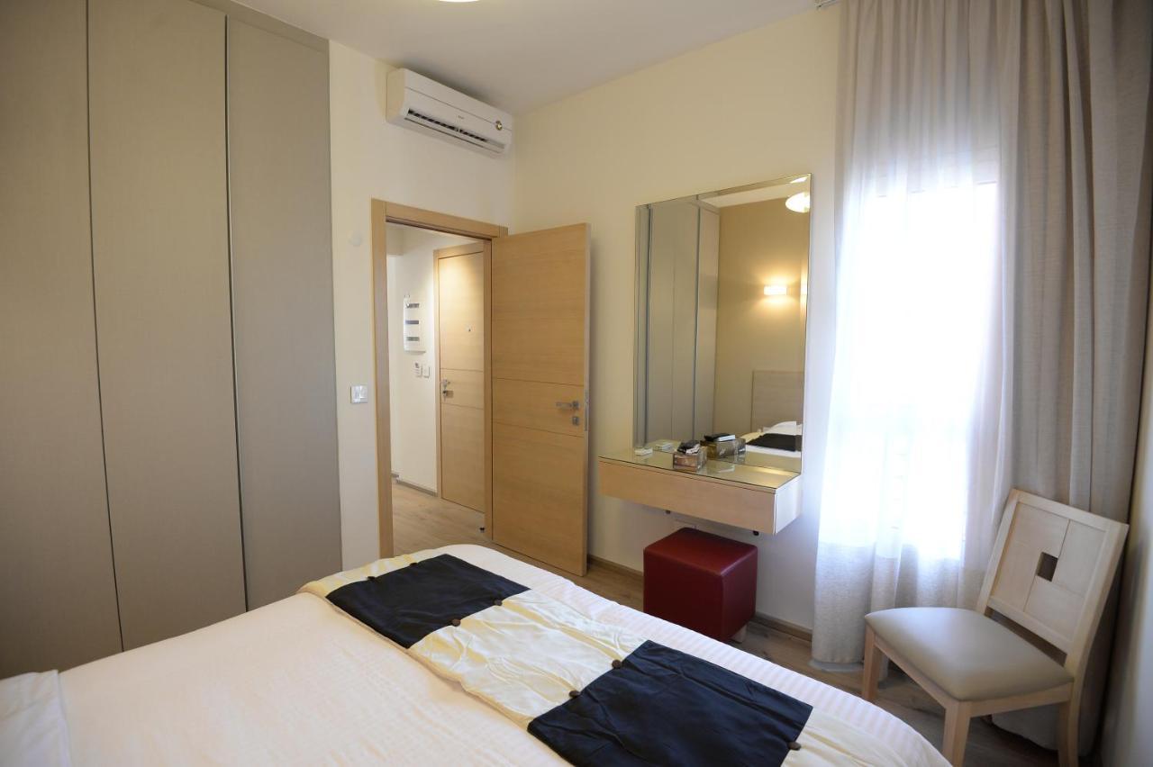 Nest 1 Hotel Бейрут Экстерьер фото