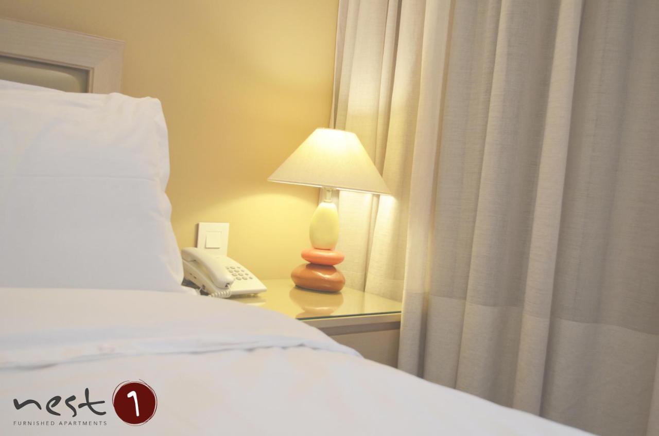 Nest 1 Hotel Бейрут Экстерьер фото