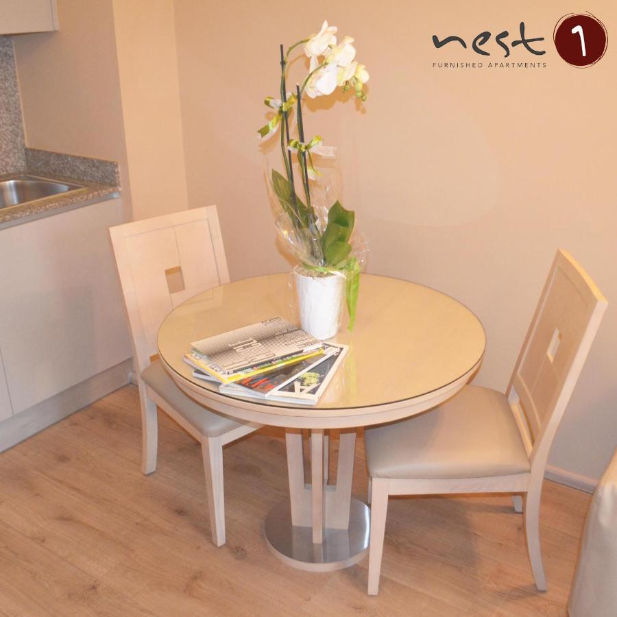 Nest 1 Hotel Бейрут Экстерьер фото