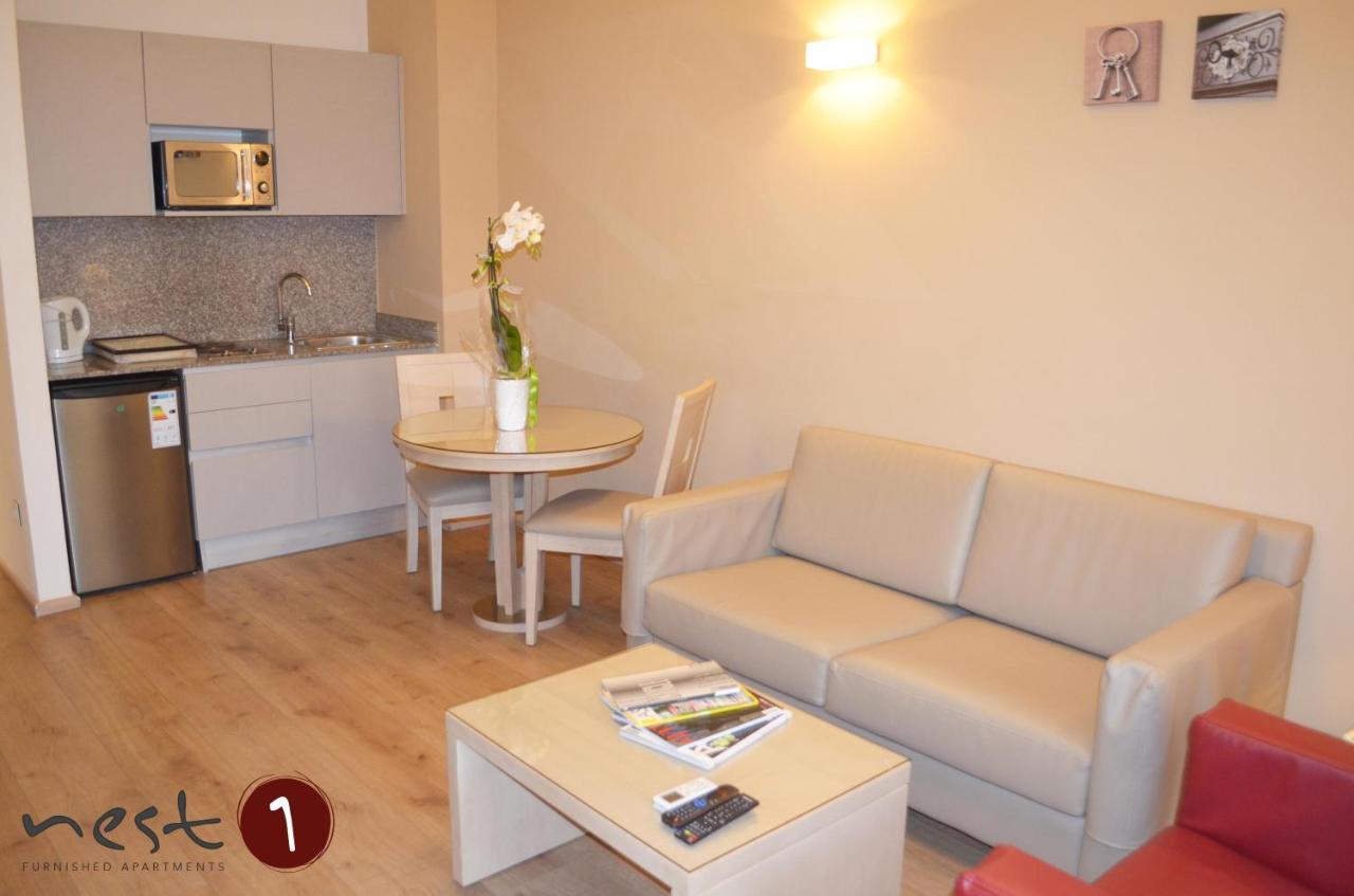 Nest 1 Hotel Бейрут Экстерьер фото