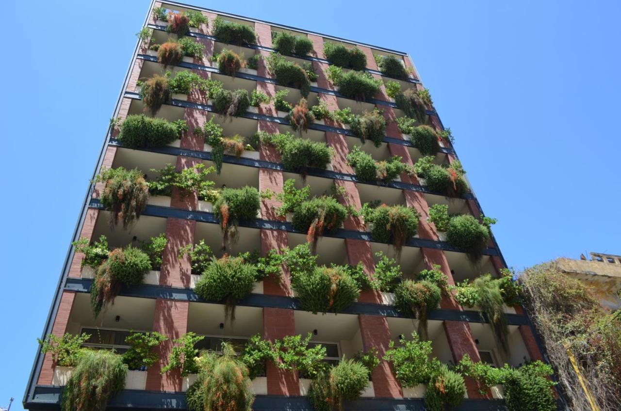 Nest 1 Hotel Бейрут Экстерьер фото