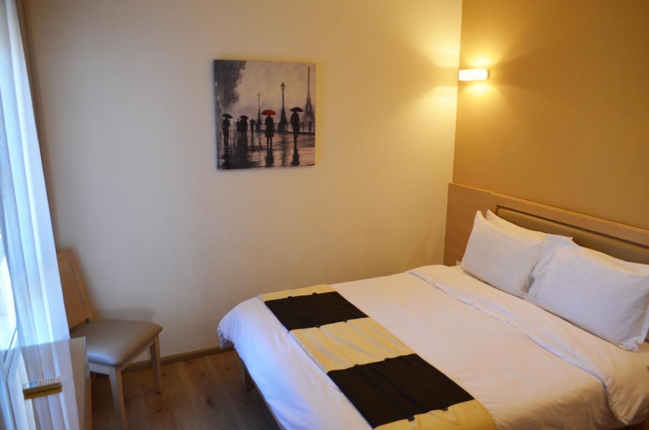 Nest 1 Hotel Бейрут Экстерьер фото
